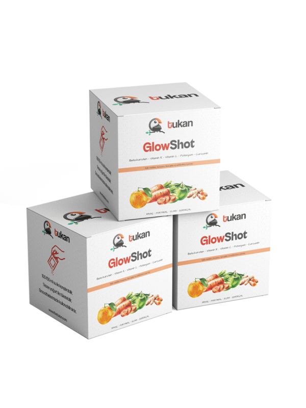 The Tukan Glow Shot Toz